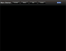 Tablet Screenshot of marcsteiner.com